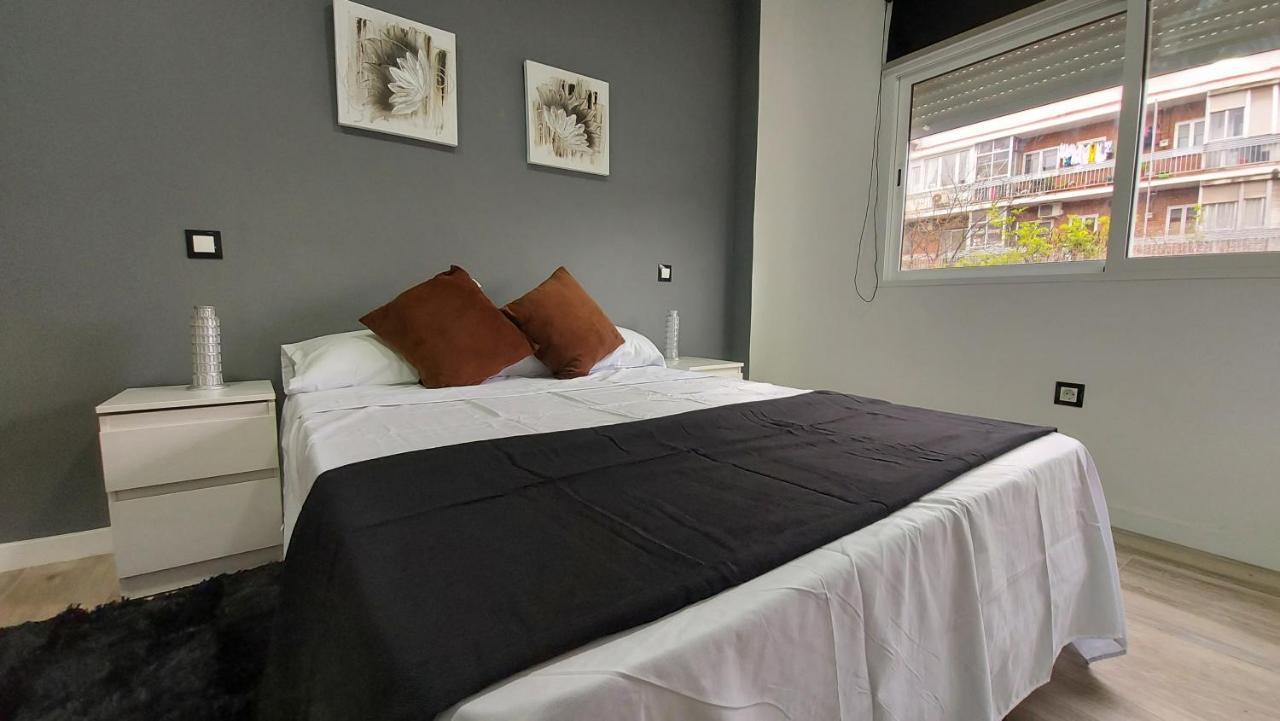 Madrid Chill Apartment エクステリア 写真