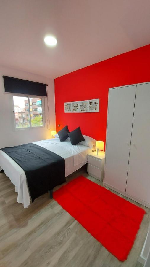 Madrid Chill Apartment エクステリア 写真